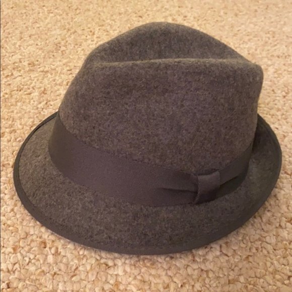 J Crew Wool Fedora - Picture 3 of 3